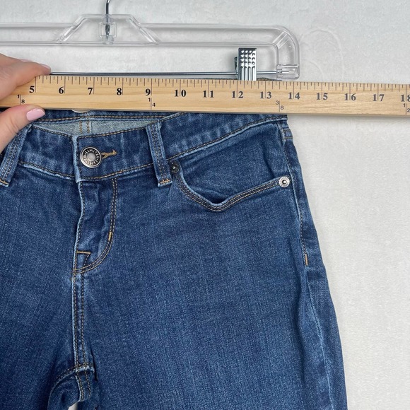 The Limited Denim Women’s 4‎ Regular Skinny Leg 917 Low Rise Stretch Jeans - Picture 10 of 11